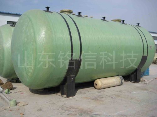 玻璃鋼污水處理設備